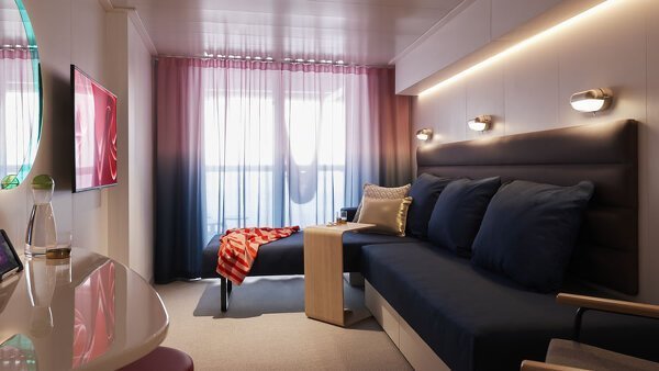 Limited View Sea Terrace - Lock It In Rate